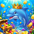 Иконка программы: Fish Leap Forward