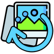 プログラムのアイコン：ViralHax Photo Recovery