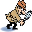 ไอคอนของโปรแกรม: Sherlock Holmes