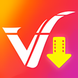 程序图标：VidMedia Video Downloader…