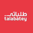 程序图标：Talabatey Online Food Del…