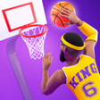 ไอคอนของโปรแกรม: Basketball Superstars