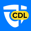 程序图标：DMV Genie CDL Prep Test 2…