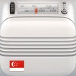 أيقونة البرنامج: SG Radio  Singapore stati…