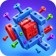 Иконка программы: Zeknor Screw Takedown3D