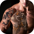 Ikon program: 3D Tattoo Design App