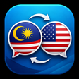 Icoon van programma: Malay english translator