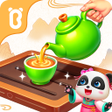 Programın simgesi: Baby Pandas Tea World