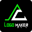 程序图标：Logo Maker free 3D Logo C…
