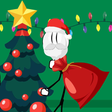 Ikon program: Stickman Jailbreak 8 Xmas…