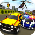 程序图标：Police Chase Prado Escape…