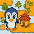 Penguin Merge Land icon
