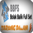 プログラムのアイコン：BBFS Generator LN