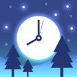プログラムのアイコン：Gentle Talking Alarm Cloc…