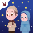 Ikona programu: Belajar Shalat Lengkap  A…