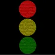 Traffic light simulator