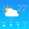 程序图标：King Weather Forecast