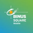 Ikon program: BINUS Square Mobile