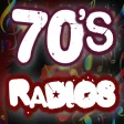70s Radios Music