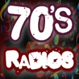 Ikona programu: 70s Radios Music