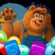 Icona del programma: Blast Friends: Match 3 Pu…