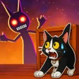 Programın simgesi: Sprunki Hide: Monster Hun…