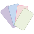 ไอคอนของโปรแกรม: Color Flash Cards