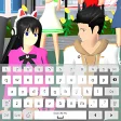 Sakura School Keyboard  Call