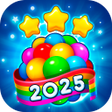 プログラムのアイコン：Candy Craze 2020: Match 3…