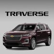 Ikon program: Chevrolet Traverse