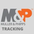 プログラムのアイコン：MP Courier Tracking