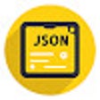 プログラムのアイコン：JSON Format Tool
