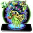 Icon of program: Hd Graffiti Skull Themes …