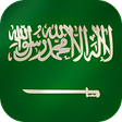 Icon of program: Saudi Arabia Flag Wallpap…
