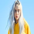 Billie Eilish HD Wallpaper New Tab