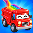 Ícone do programa: Sandbus: Car Jam Sand Puz…