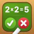 プログラムのアイコン：Multiplication table: Tim…