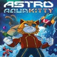 Programikonen: Astro Aqua Kitty