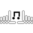 Icona del programma: AudioVisualizer