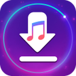 Icon of program: Free Music Downloader  Mp…