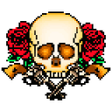 プログラムのアイコン：Tattoo Pixel Art Number C…