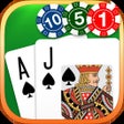 Biểu tượng của chương trình: Black Jack