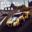 Brick Car Crash Block Car Wars