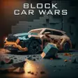 Brick Car Crash Block Car Wars