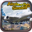 程序图标：3D Plane Flight Fly Simul…