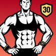 Icoon van programma: Home Exercise Pro - 30Day