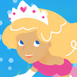 Иконка программы: Mermaid Princess Puzzles