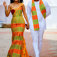 プログラムのアイコン：African Wedding Dresses