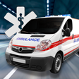 程序图标：Ambulance Driver 3D Simul…