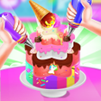 Ikona programu: Yummiest Cake Baking Game…